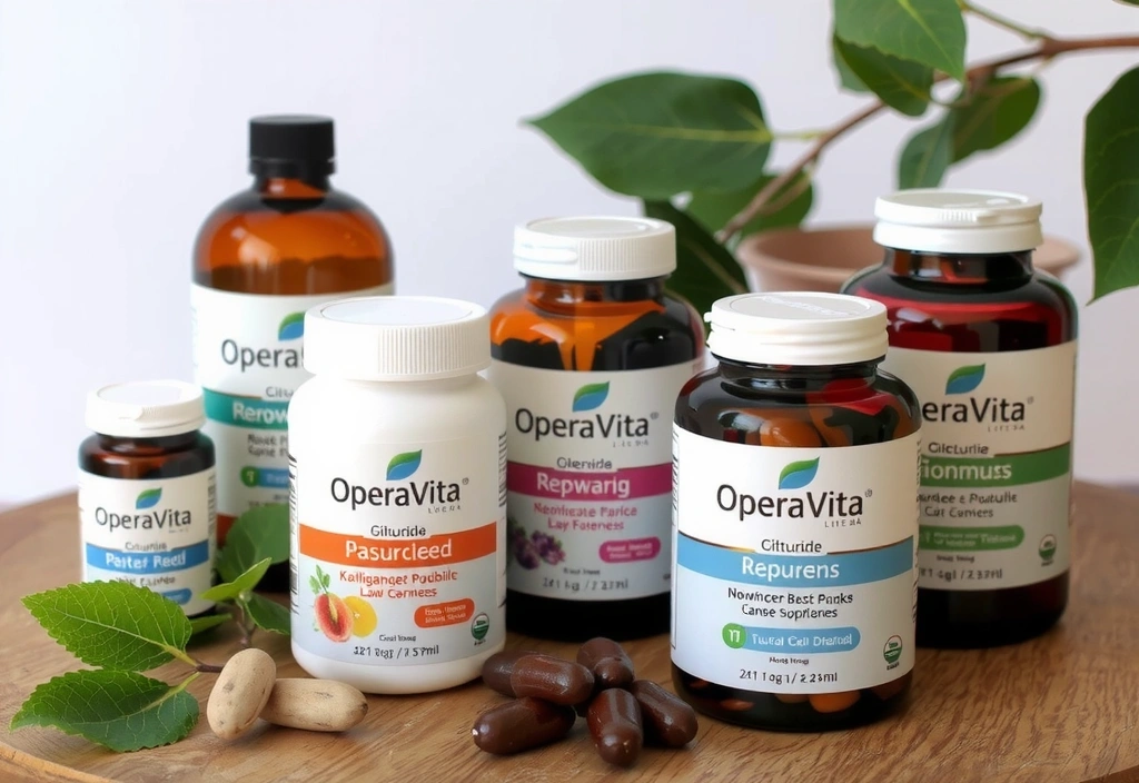 Integratori alimentari Operavita